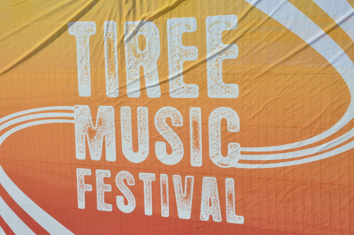 Early bird ticket sell out for Tiree Music Festival