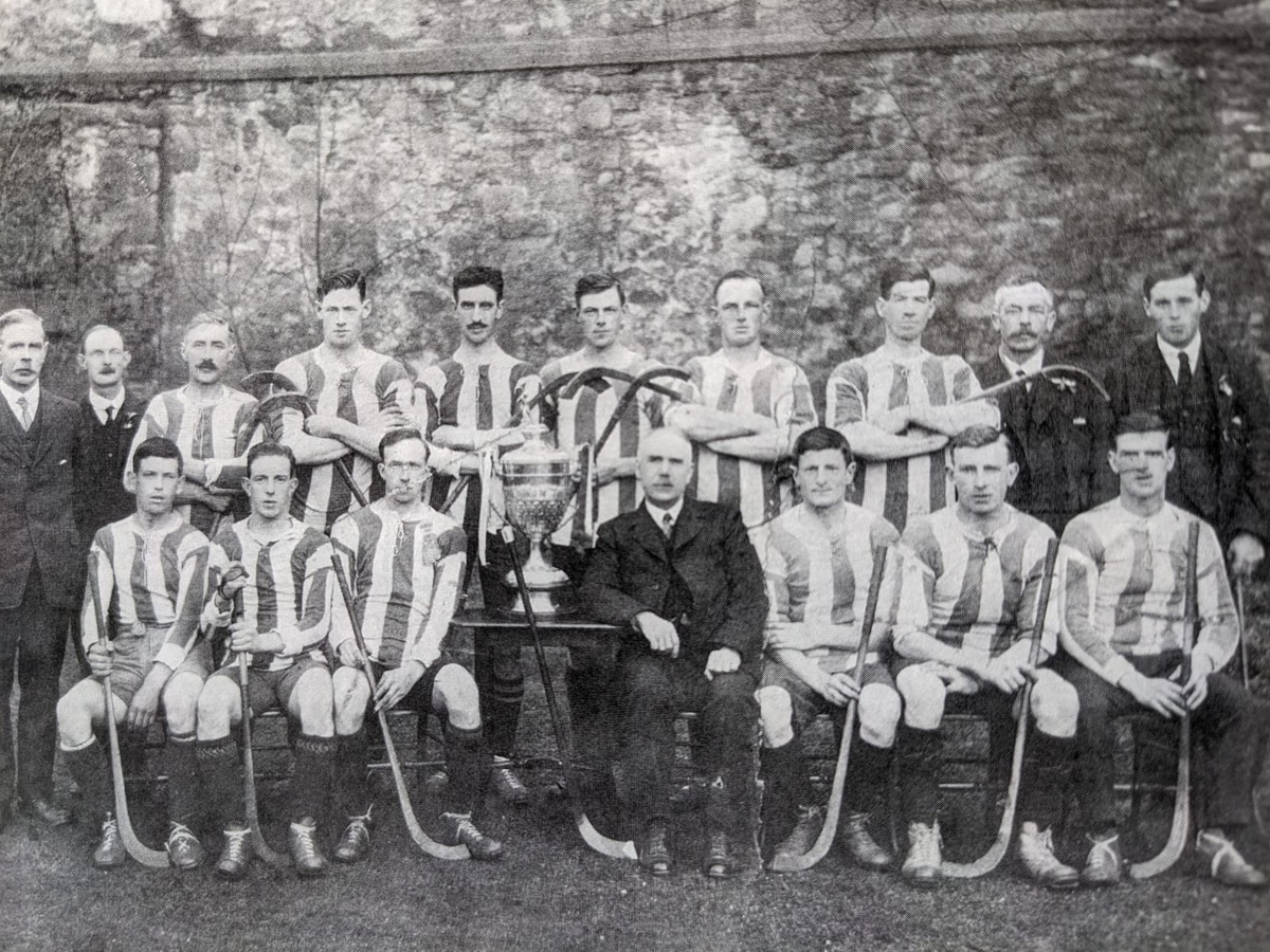 Century since Furnace's Camanachd triumph