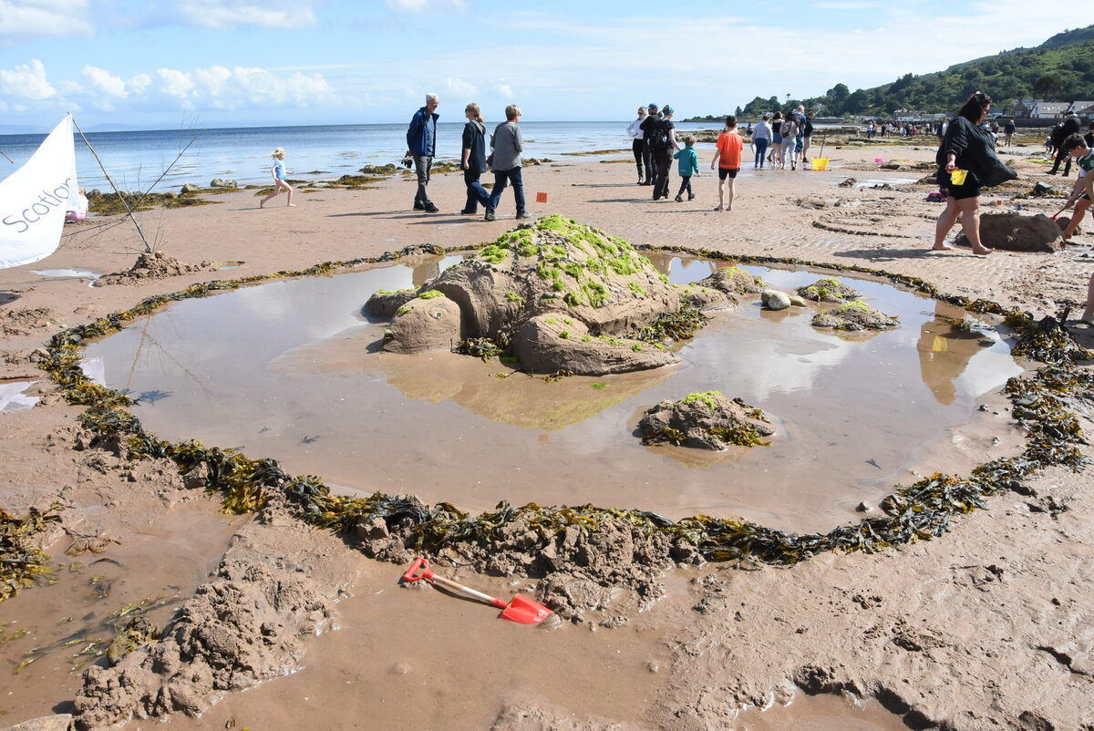 Judge says sand contest best in years