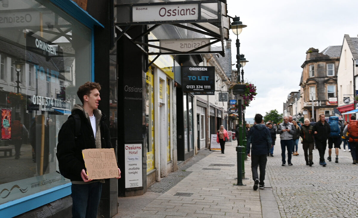 Business representatives continue to stress importance of Fort William high street regeneration