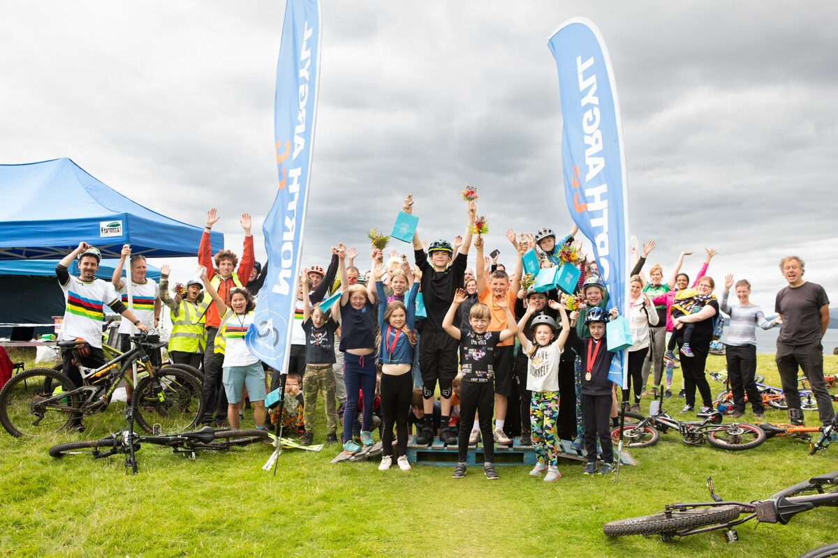 Big Bike Weekend showcases pedal power