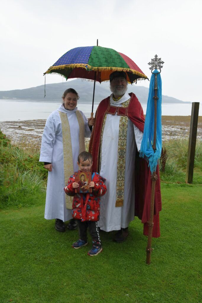 Return of the Festival of the Sea