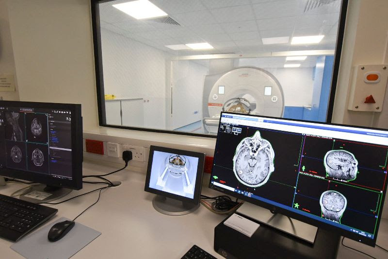 Funding approved for Western Isles MRI