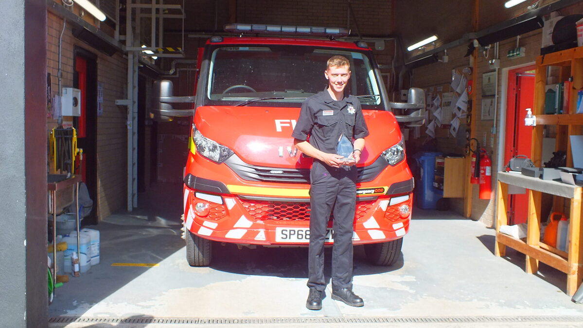 It's a lifesaving match thanks to donor Cameron
