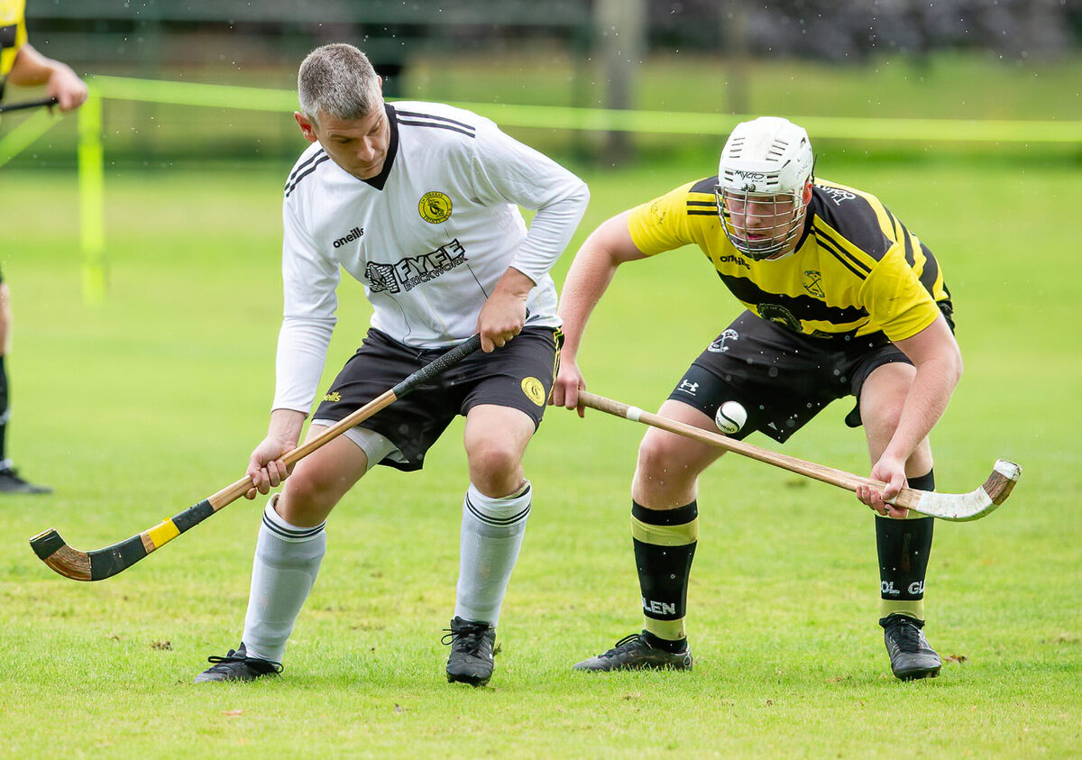 Kyles beat Newtonmore to go third in the premiership