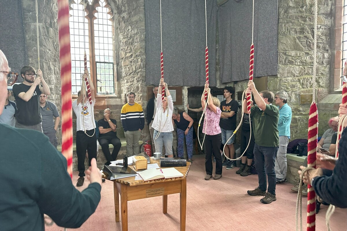 Ringing festival has international sound at 50