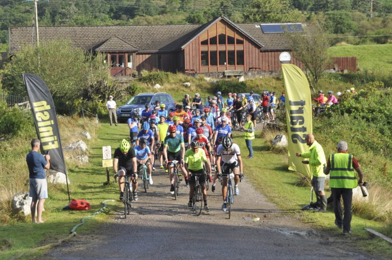 Last call to sign up for the Kilberry Loop Sportive