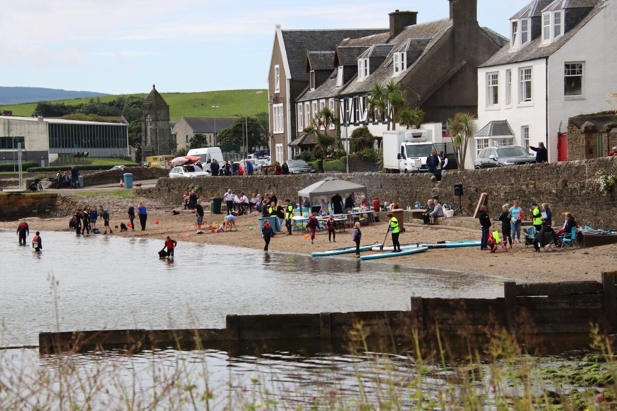 Fun in the sun at fourth community regatta
