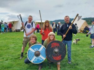 Ambitious plan revealed to extend Lochgilphead Celtic and Pictish Festival