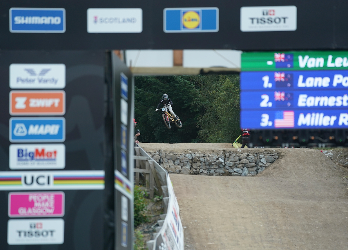 Fort William takes centre stage in opening Cycling World Championship weekend