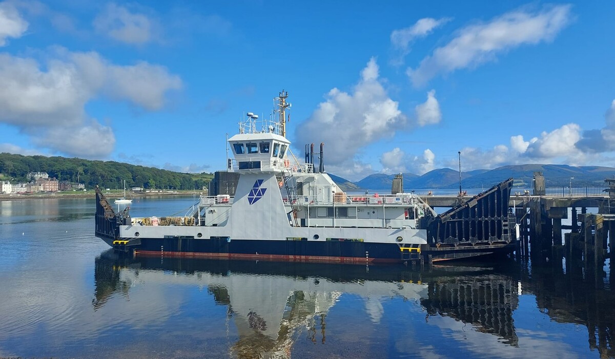 Compensation calls grow as 'AWOL' Corran Ferry fails to return - again