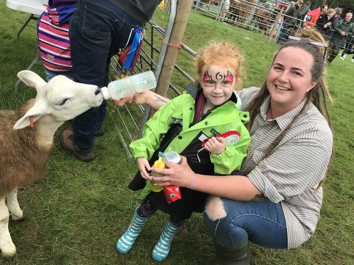 Record turnout for 64th Appin Show