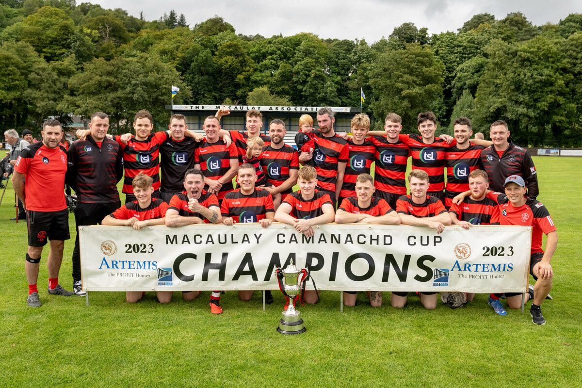 Shinty round-up – Saturday August 19 2023