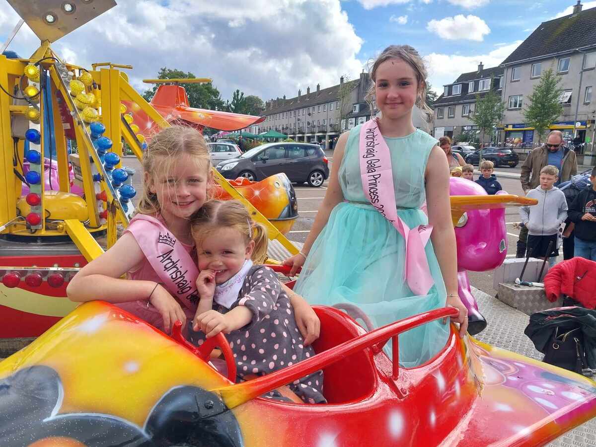 Gala day fulfils expectations