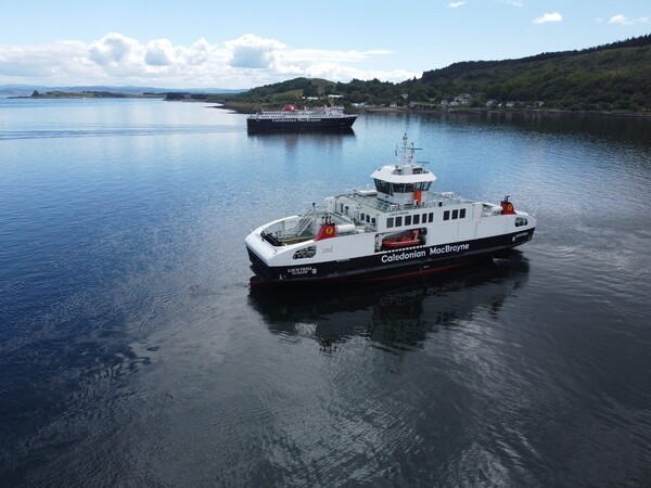 Islay festival ferry solution announced