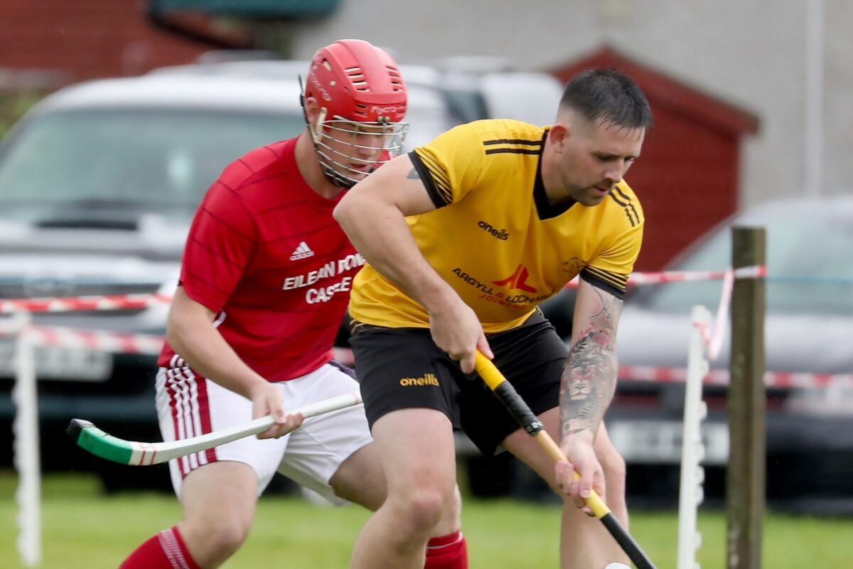 Shinty round-up - 31.08.23