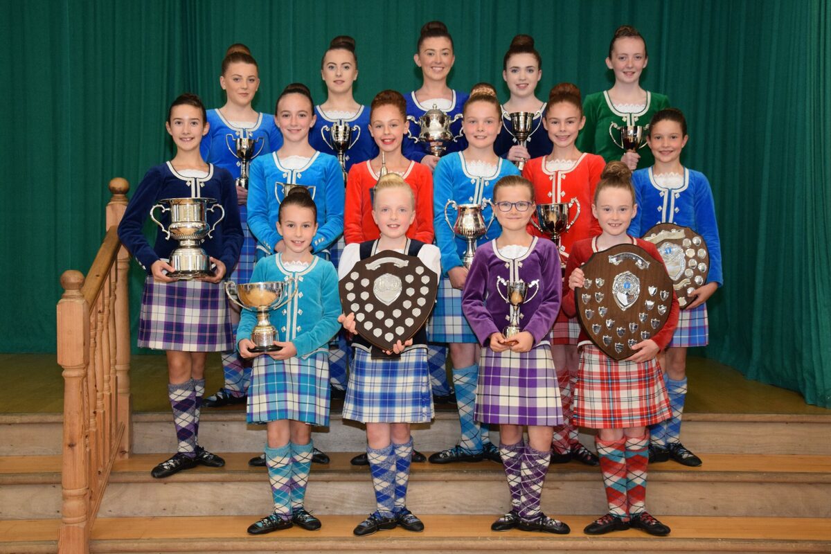 Kintyre dancers and pipers wow the crowds at Cowal