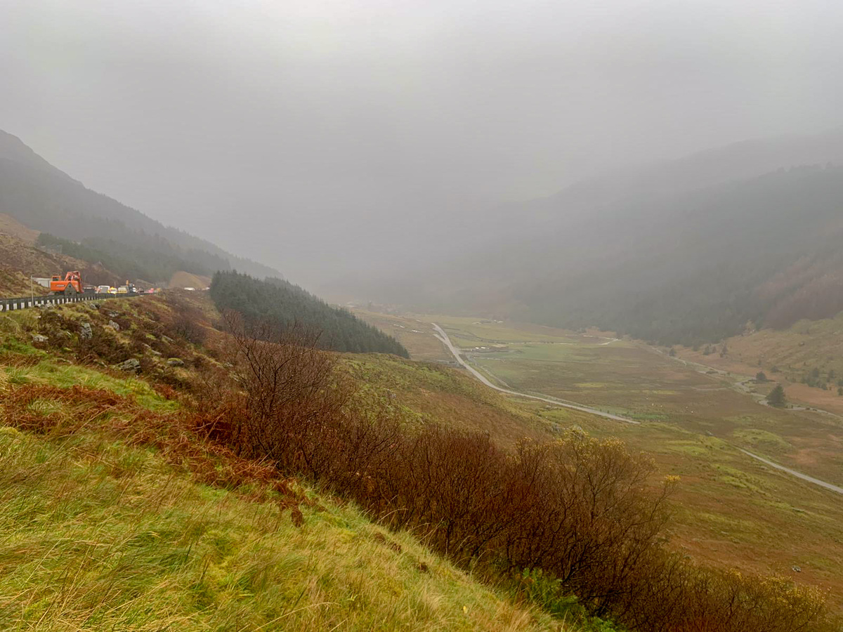 Consultation process on A83 landslide solution "pathetic"