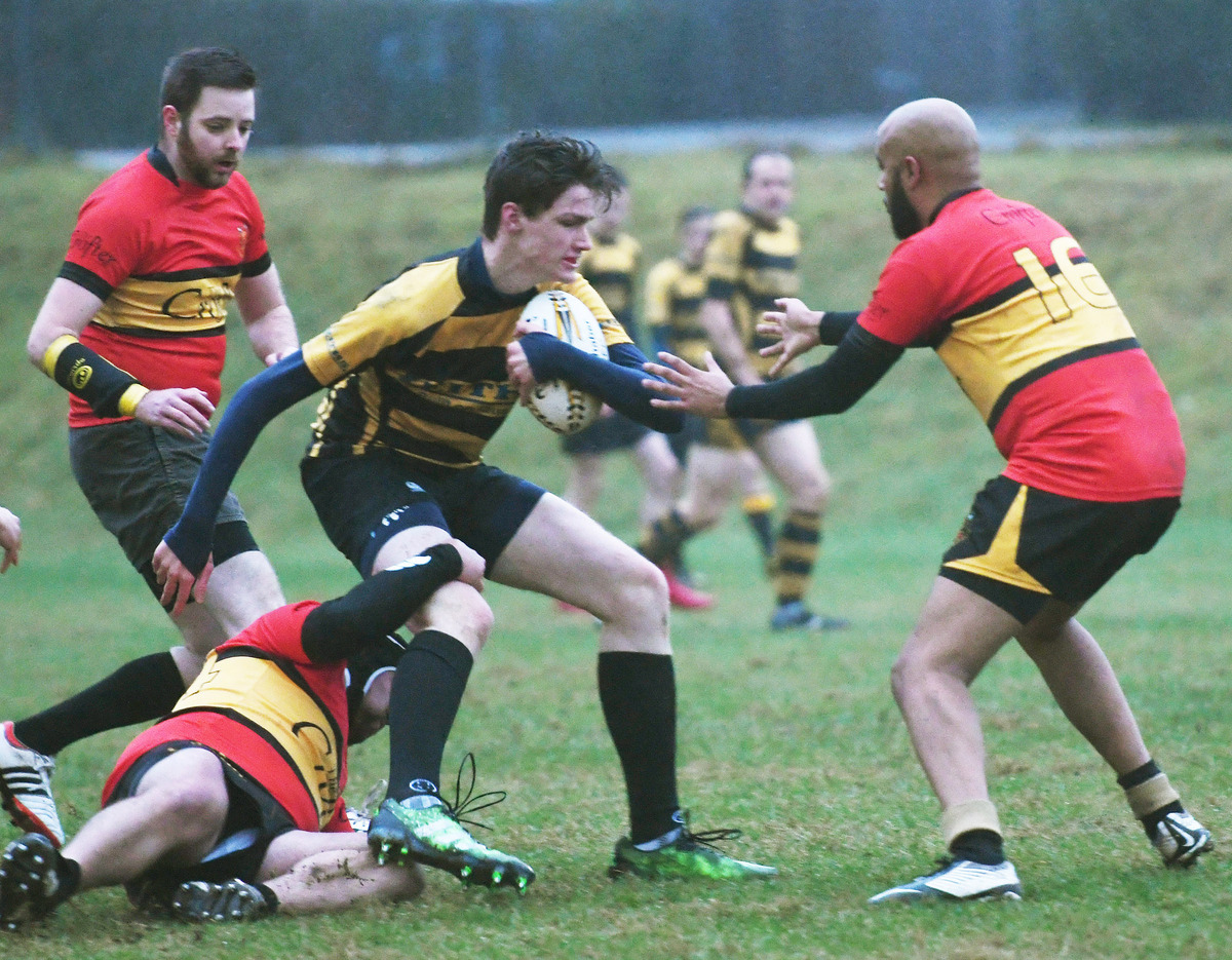 West Coast Today - Sport - Captain and president do battle in Boxing ...