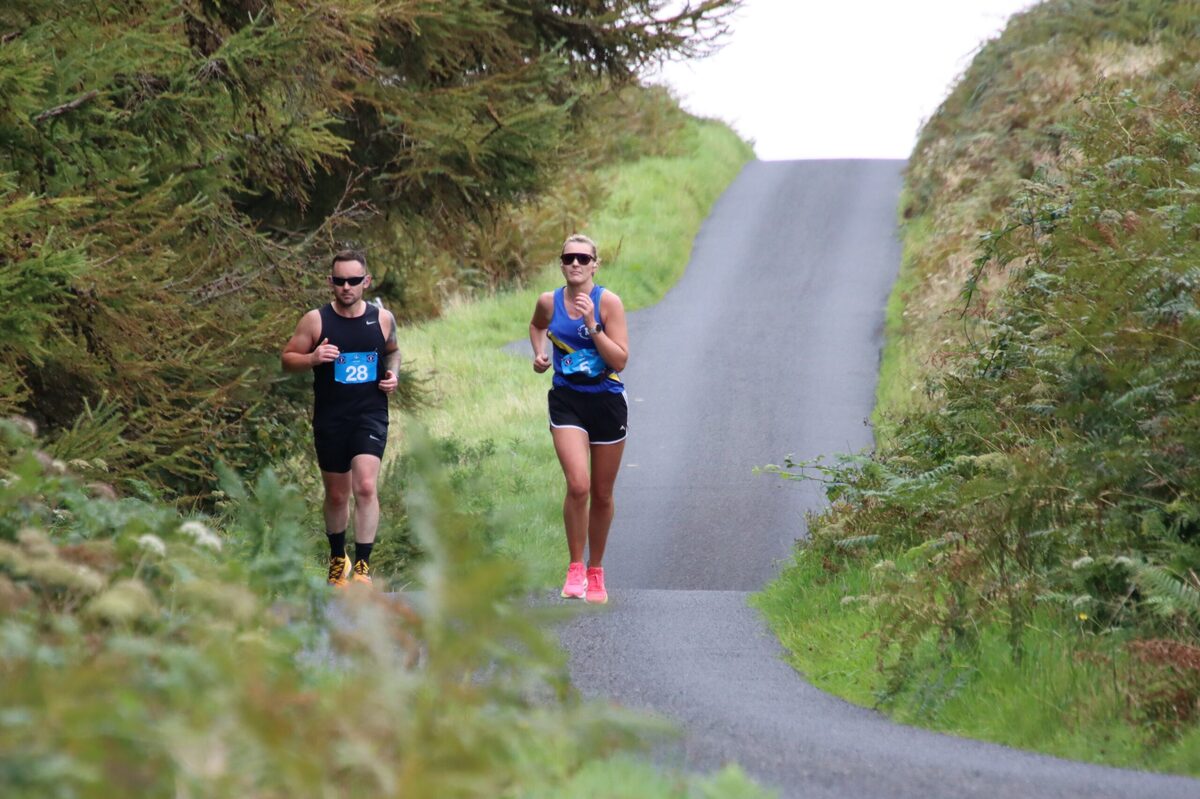 Marathon gets runners into the racing spirit &ndash; for the final time?