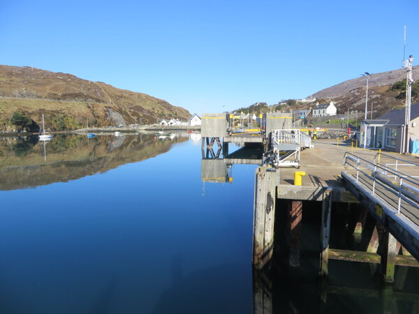 Two arrested after drugs worth &pound;67,500 found on ferry