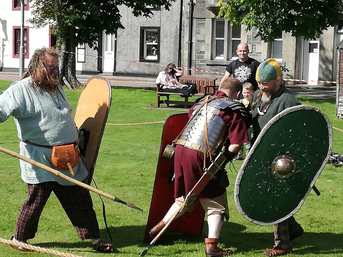 Celtic and Pictish Festival returns
