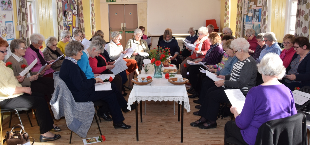 Slovenian women honoured on World Day of Prayer