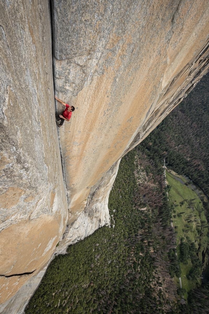 Free Solo - a review of an Oscar winning documentary