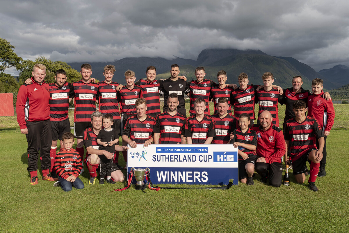 Shinty round-up