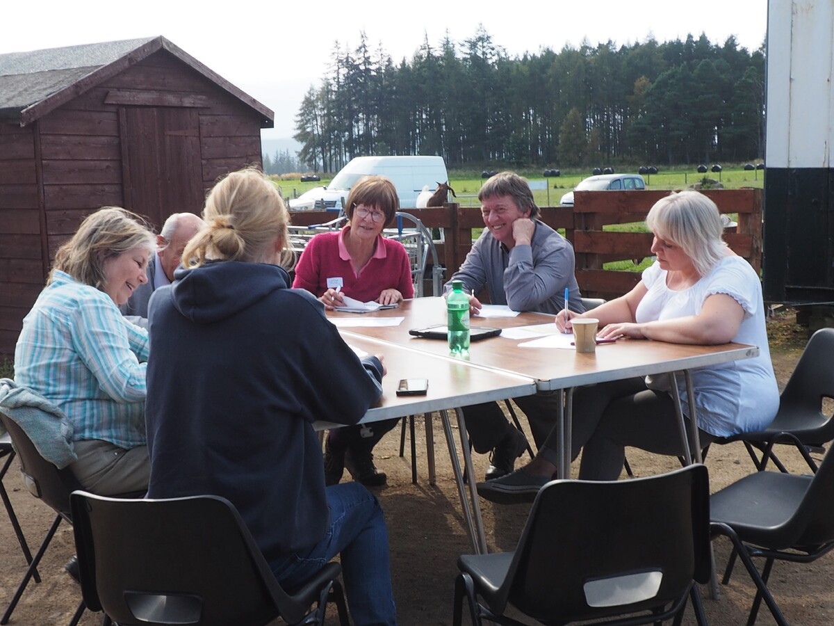 Crofting initiative gains ground at Gathering Pace event