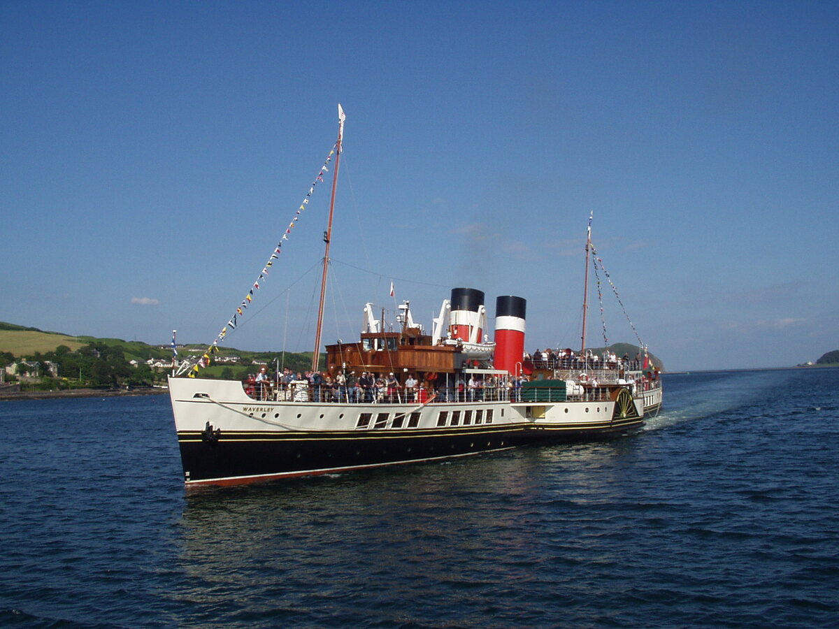 Waverley fund gets &pound;1 million government head of steam