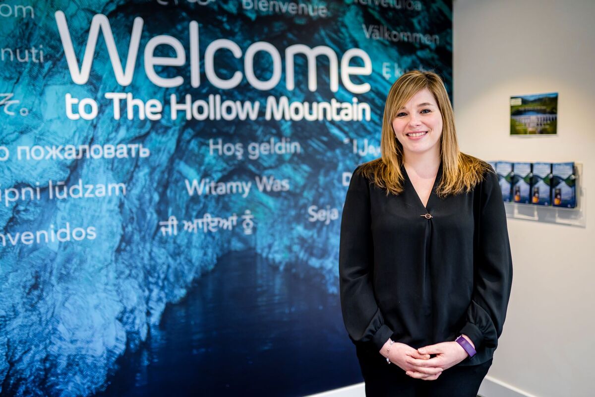 Hollow Mountain Visitor Centre is five-star attraction