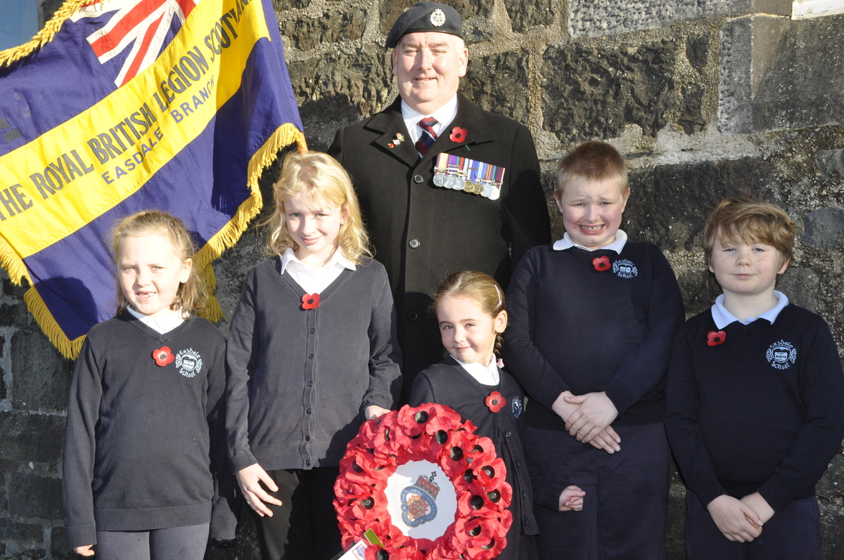 Pupils to recreate first Armistice anniversary