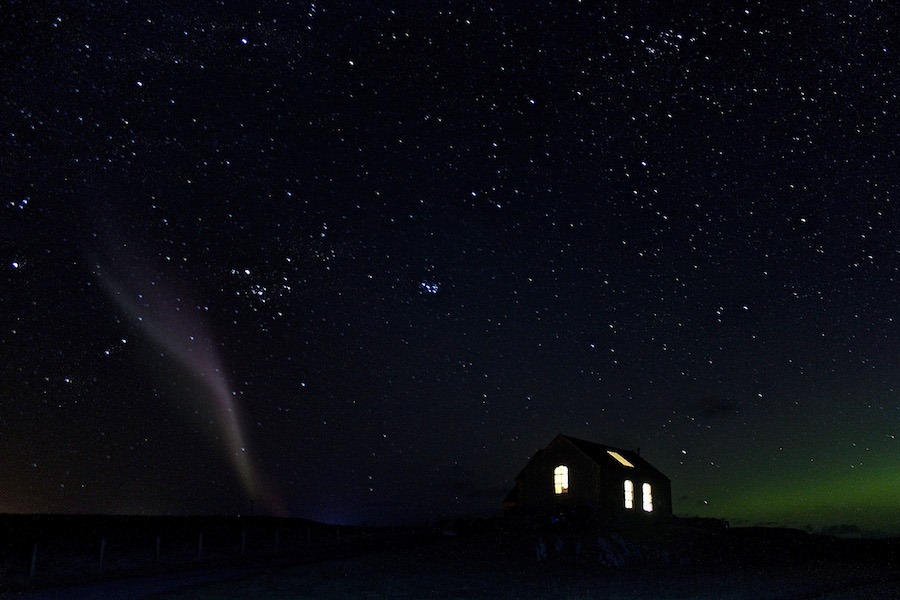 Robin Ince and g-Astronomy join Hebridean Dark Skies Festival programme