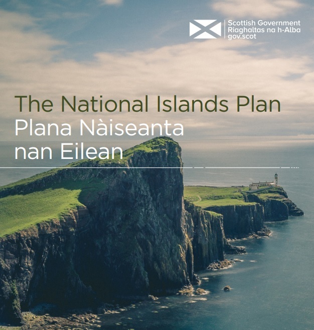 Government legislation puts focus on Scotland's islands