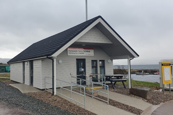 Tarbert Loch Fyne to Portavadie ferry cancelled for six days