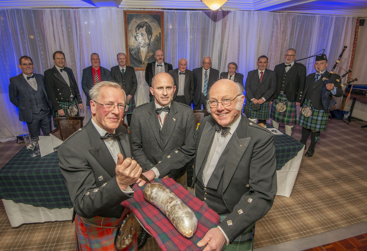 Scotland's national bard celebrated in style in Lochaber