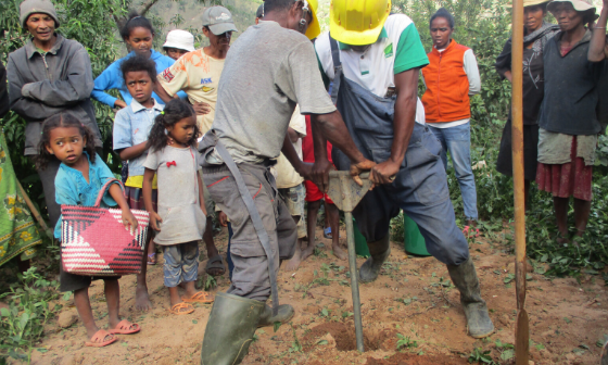 A 'hole' lot going on in Madagascar