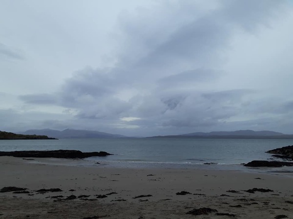 Pop-up sauna plans for Oban beach