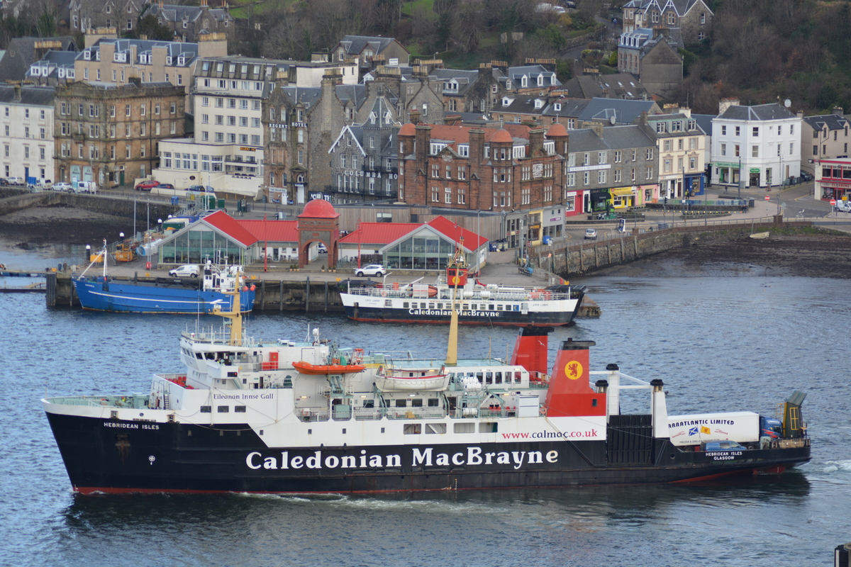 MSP criticises winter ferry timetable