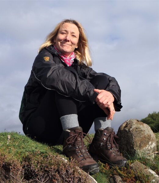 Citizen science project sees Heather eat only foraged food