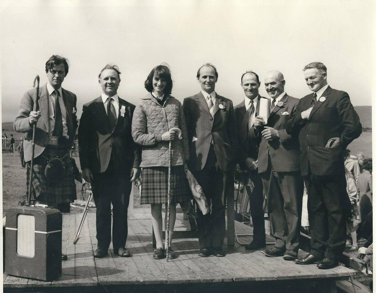 NOC33KintyreShow1974DukeAndDuc
