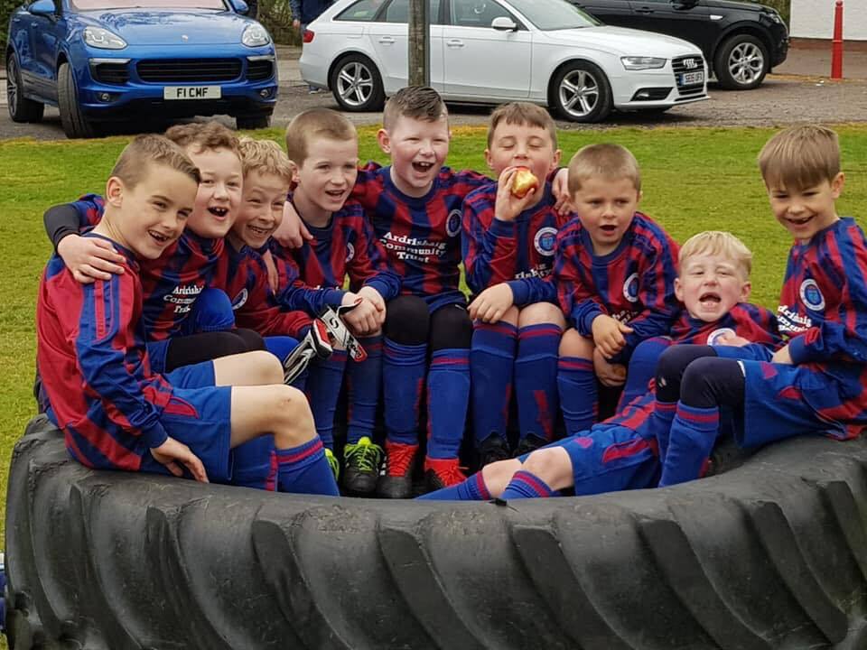 Soccer Centre gets the ball rolling