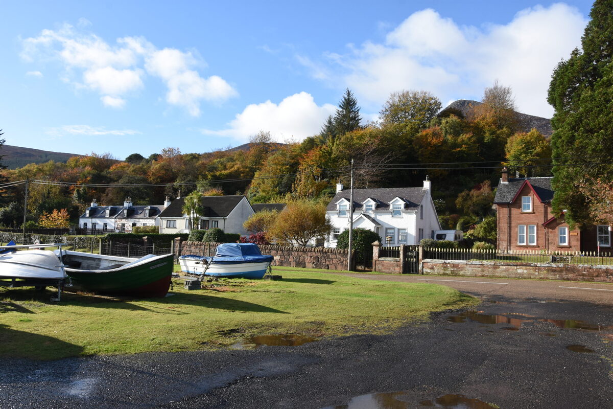 Is there a holiday homes crisis in Corrie?