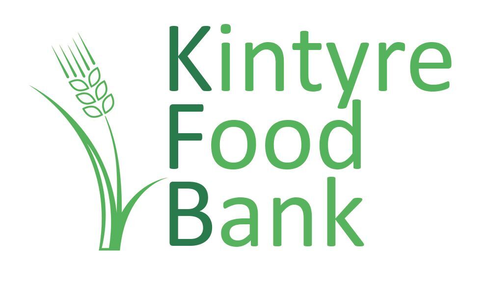 Back to base for Kintyre Food Bank
