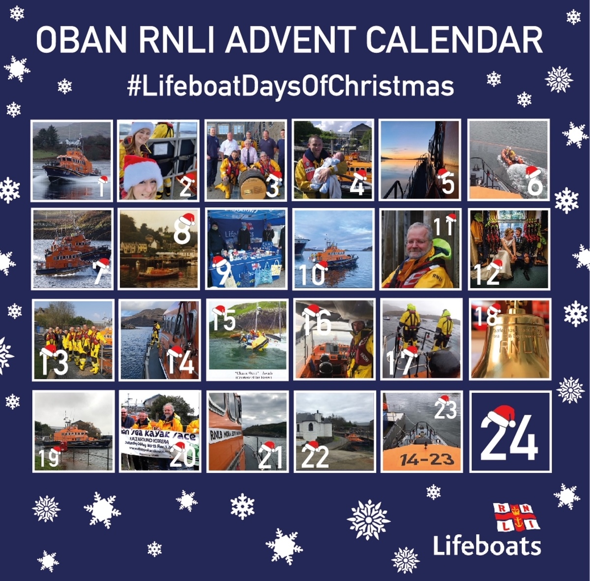 NOT53NewsRNLIadventcalendarthe