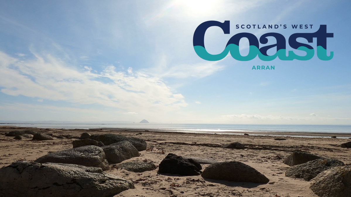 Arran stories wanted from the coast that shaped the world