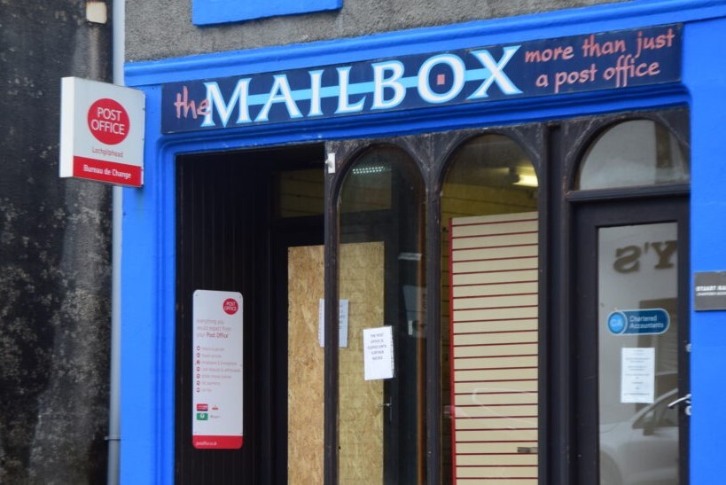 Search goes on for Mid Argyll post offices