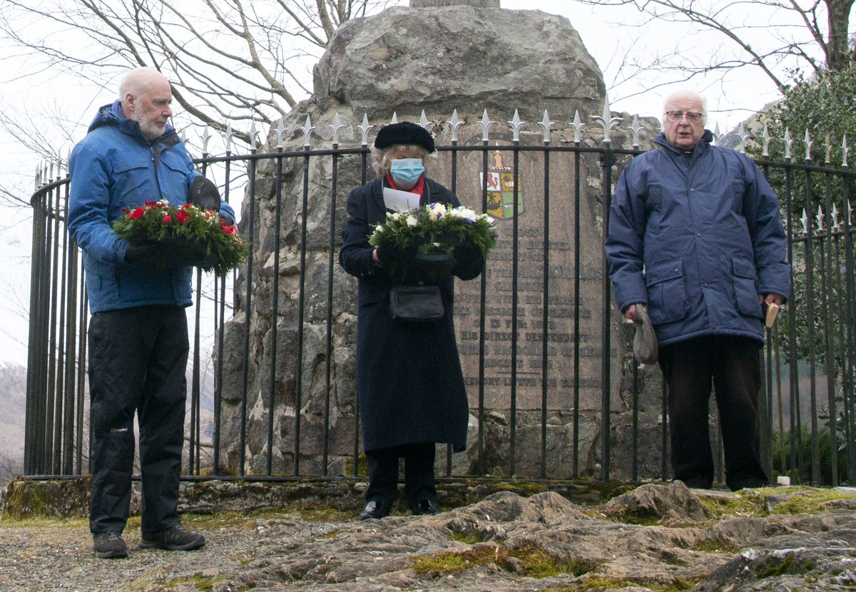 Glencoe Massacre remembered