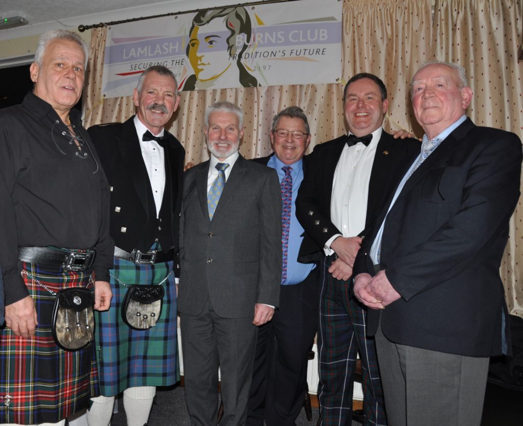 Burns night celebrations to go ahead, albeit virtually